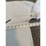 Guess Vintage 90s  Jeans Sweatshirt White Blue Spell Out Cut Tag Measures A Lg/XL Photo 6