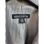 J.Crew Mercantile‎ Gray Wool Blend Blazer Professional Office Wear Size 4 Photo 3