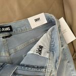 DKNY Jeans Denim High Rise Maxi Skirt Photo 8