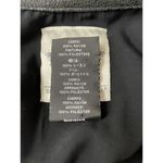 Harley Davidson Harley-Davidson Black Long Sleeve Button-Up Shirt Faux Leather Accents Large Photo 6