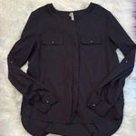Live 4 Truth  Women's Black Blouse Photo 0