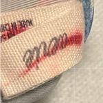 Aerie • Green Blue Patterned Bikini Top Photo 2