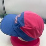 Run Malibu Half Marathon & 5K Cap Hat Multicolor One Size Purple Photo 4