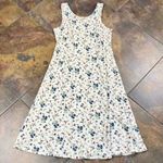 Studio C Floral Dress with Jacket White Size XL Photo 9