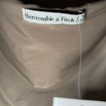 Abercrombie & Fitch Abercrombie Long-Sleeve Off-The-Shoulder Top Photo 2