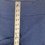 Outdoor Voices size small biker shorts heather Blue Activewear athletic yoga Photo 5