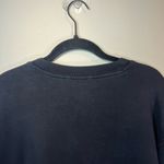 Athleta Women's Balance Henley Sweatshirt Black Casual Athletic Minimalist Sz XS Photo 9