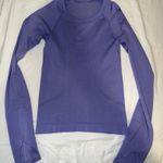 Lululemon  Long Swiftly Sleeve Photo 0