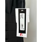 NEW NWT Xscape Midi Rhinestone Spaghetti Scuba Crepe size 2P Photo 4