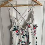 TJD The Jetset Diaries Flowers in your hair wrap dress medium Revolve fairycore White Photo 6