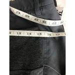 Free People  High Rise Infinity Yoga Leggings in charcoal leather size large new! Photo 7