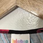 LuLaRoe Oversized Novelty Lip Stick Print Irma Top Size XXS Photo 2