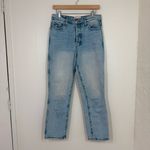 Revice Denim  Light Wash Button Fly Jeans Photo 1