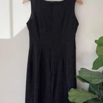 MM.LaFleur  Sleeveless Twisted Strap Dress Knee Length Business Professional Zip Photo 1