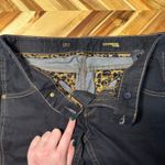EXPRESS 4/$100 Stella Skinny Leg Black Denim Jeans Photo 10
