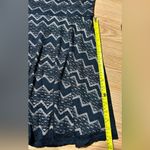 Candie's  mini Blk sleeveless dress (ladies Lg) & ladies 7.5 Blk heel boot SET Photo 6