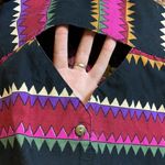 Rough Rider VTG  WESTERN STRIPED BUTTON UP Photo 6