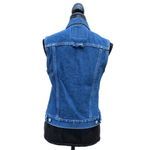 Levi's Levi’s Trucker Denim Sleeveless Vest Jacket Photo 1