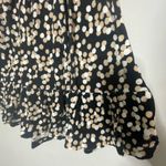 Juicy Couture Black and Cream Lace Top Photo 3