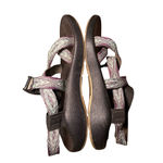 Chacos CHACO Women's Sz 9 ZX2 Classic Aqua Purple Black Strappy Water Sport Sandal Photo 4