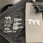 TYR women’s diamond fit black swimsuit Photo 4