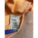 Soft Surroundings Tunic Top Women’s S. Peach/ Pastel Long Sleeve Relaxed Fit Photo 2