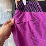 Lululemon  Running shorts Speed 4-way Stretch Ultra Violet Wi14 Quilt 27 low rise Photo 11