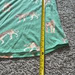 7th Ray  Women’s Sleeveless Box Green Tank‎ Size Small Photo 5