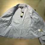 Talbots Women's Sky Blue Blazer Photo 5