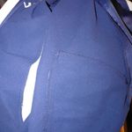 Majestic NHL Buffalo Sabres Hockey Zipper Spring Warm Up XLT Jacket 2 Pockets Photo 5