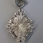 Ladies' Old English Monogram Initial h Photo 2