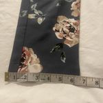 One by Chapter Pants Women's Size XS Floral Belt Office Work Wear Grandmacore Photo 11