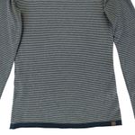 Title Nine Turtleneck Mock Neck Long Sleeve Top Women's Small Base Layer Photo 3