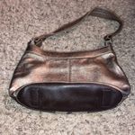 Laura Ashley Small Brown & Gold  Shoulder Bag Photo 2