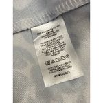 Ann Taylor  LOFT Navy Floral Square Neck Sleeveless Midi A-Line Tank Dress Size 6 Photo 4