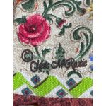 Kate McRostie SKU 7757 HoBo Patchwork Tote Bag purse Red Photo 2