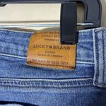 Lucky Brand Mid rise Sweet Straight Jeans Size 6/28 Medium Wash Photo 7