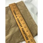 Motherhood Maternity Oh Baby by Motherhood Women Maternity Corduroy Bootcut Pants Khaki Size L Photo 10