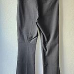 Theory  Black Straight Dress Pants Size 4 Photo 5