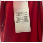 Ralph Lauren Parlor Red Evening Dress Gown Photo 4