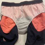 Fanatics Nautica Swim Trunks Men’s Large Orange Blue  Photo 4