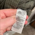 Madewell  Lightspun Belted Safari Romper Size Small Photo 5