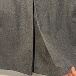 J.Crew Gray 100% Wool Sailor Skirt size 0 Photo 1