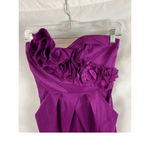 Max and Cleo  Lola Strapless Mini Dress size 2 Photo 2