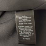 EXPRESS  Black strappy camisole tank top Size Small Photo 7