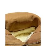 UGG  Women's Classic Twin Seam New Heights Chestnut  Platform Boots sz 9  1158313 Photo 4