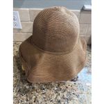 Sun N Sand Brown Tan Packable Travel Bucket Sun Hat Outerwear Accessory One Size Photo 4