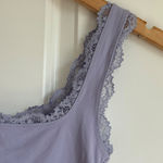 SKIMS  Fits Everybody Lace Tank Photo 1