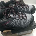 Salomon Salmon Trail X Crest W Hiking Sneaker 7.5 Photo 9