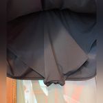 Apt. 9  (Kohls)Women’s Plus Black Side Tie Shirred Swim Skirt 3X (24w-26w) NWT Photo 3